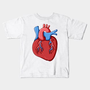 The heart Kids T-Shirt